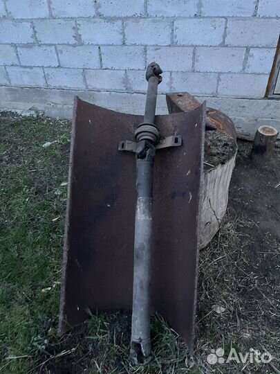 Кардан на волгу