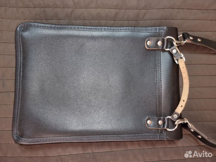 Сумка планшет офицерская