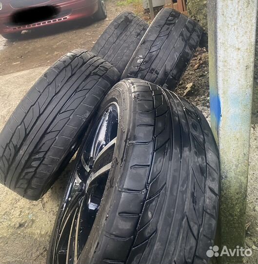 Литые диски r15