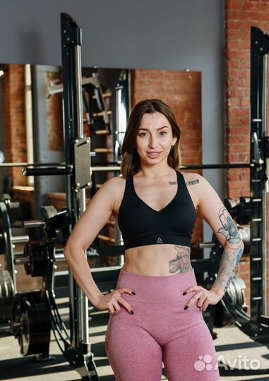 Тренер по фитнесу