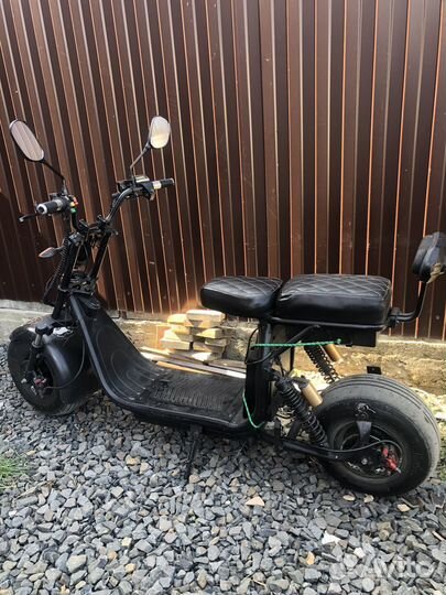 Электорбайк Скайборт