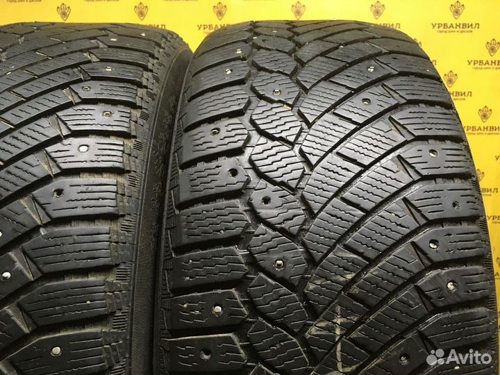 Continental ContiIceContact 4x4 255/50 R19 107T