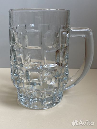 Пивные кружки, 2штуки, новые