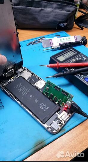 Ремонт телефонов