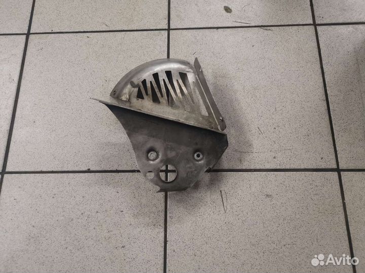 Защита тормозного диска arctic cat xf m800