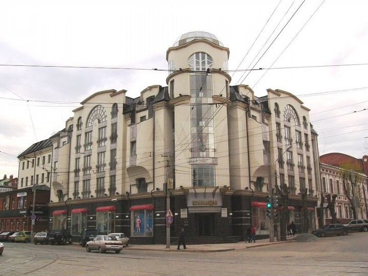 Свободного назначения, 49.4 м²