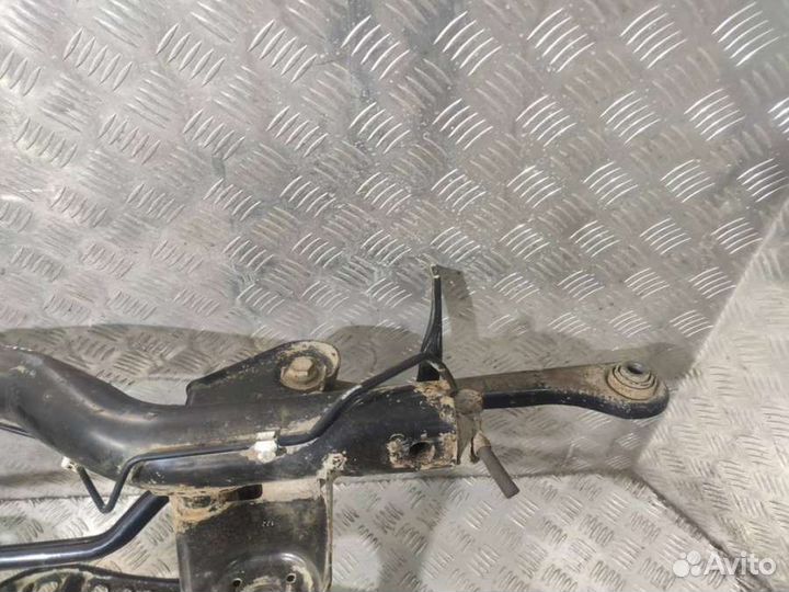 Балка подвески задняя Volkswagen Golf plus 1 1.4 1