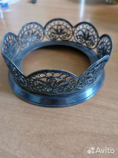 Подставка под сахарницу