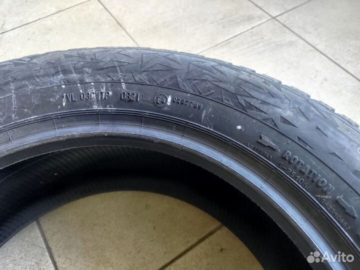Continental IceContact 3 205/60 R16 96T