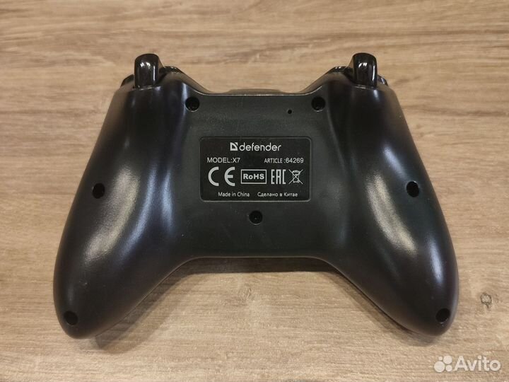 Игровой джойстик