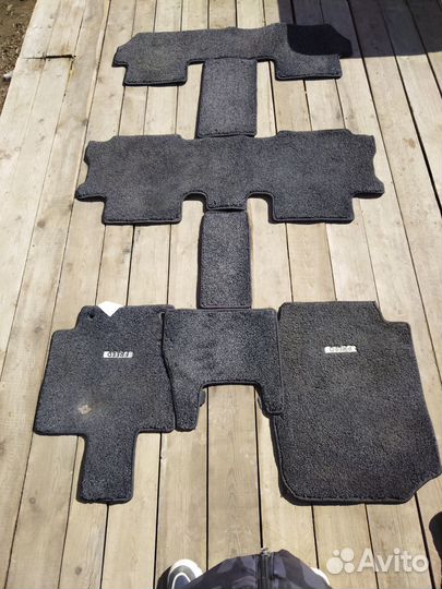 Автомобильные коврики Хонда Фрид