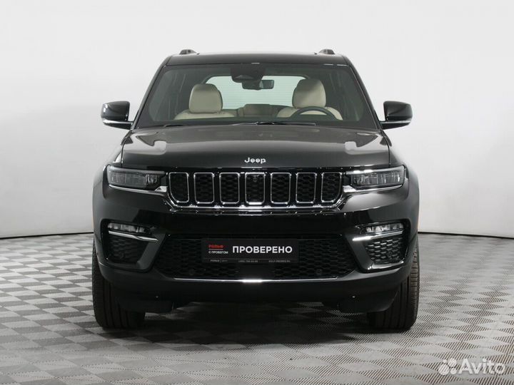 Jeep Grand Cherokee 3.6 AT, 2022, 61 км