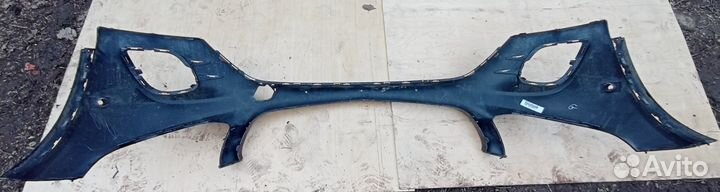 Бампер передний Mercedes Glc X253 2015-2019