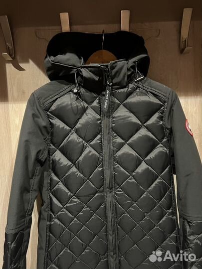 Парка Canada goose оригинал