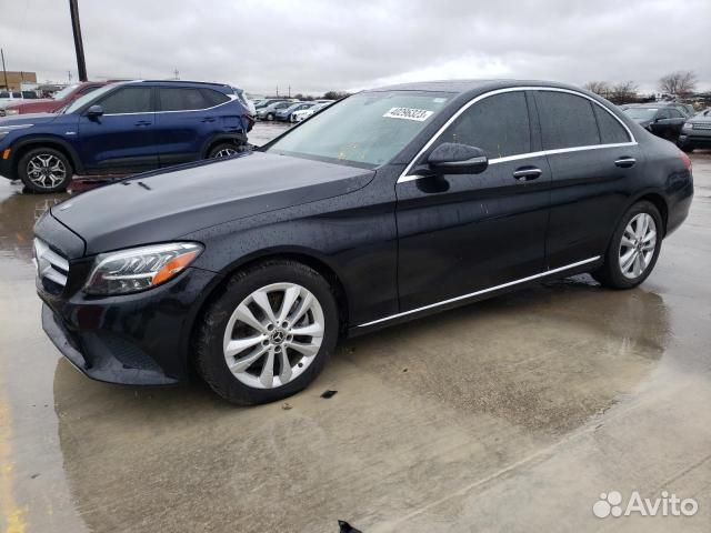 Авторазбор Mercedes Benz C-class W205 2015-н.в