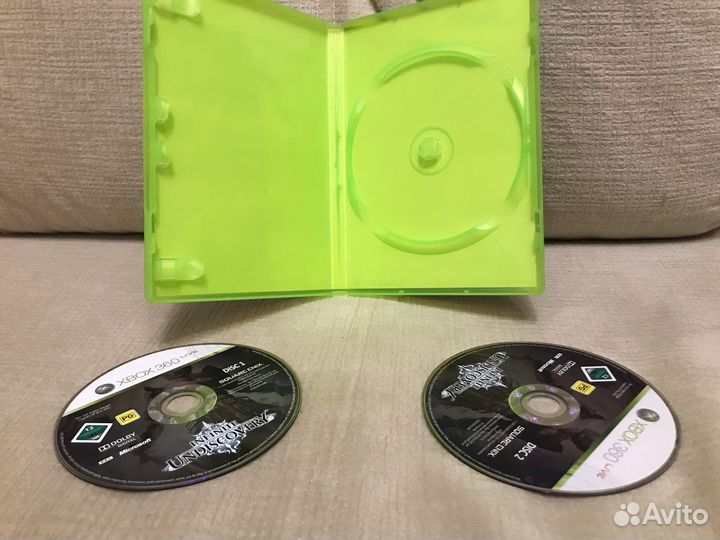 Infinite Undiscovery (Xbox 360)