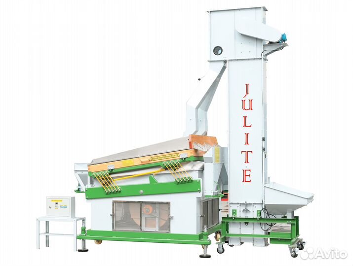 Камнеотборники QSC