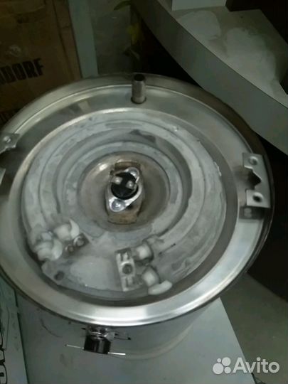 Бак-тэн-моторчик-мозги для термопота