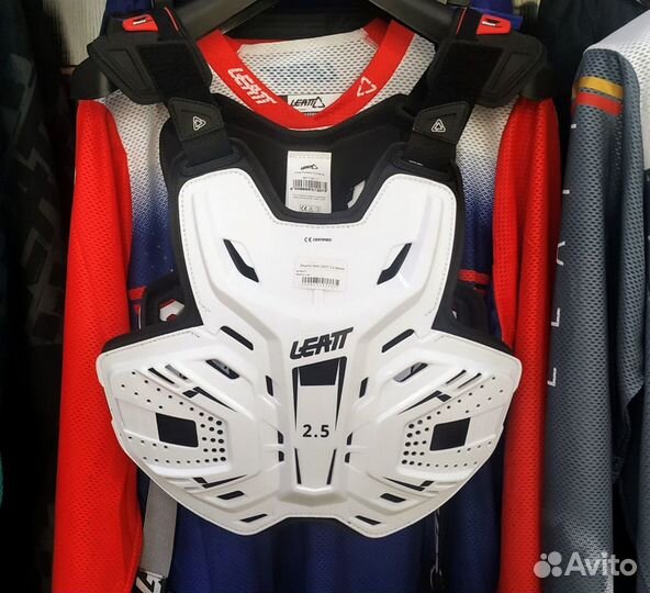 Защита тела leatt 2.5 Белый