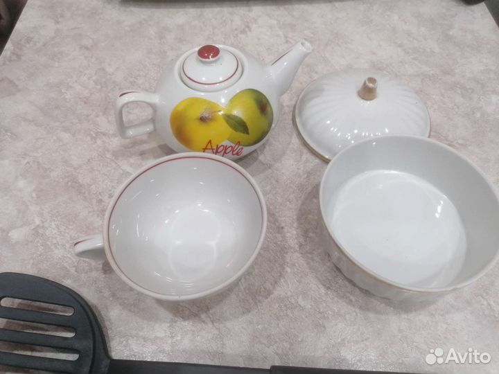 Набор для дачи