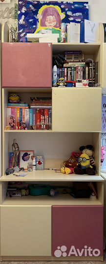 Мебель для девочки бу