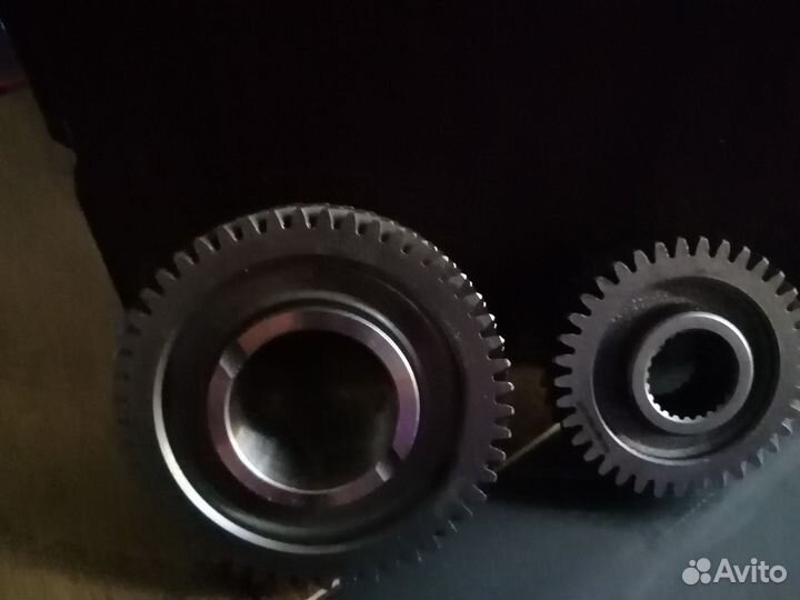 Шестерни 5 передачи VAG, skoda 37/50 VW Golf