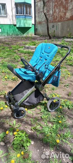 Детские коляски 2 в 1 бу