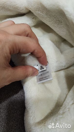 Шапка детская зимняя унисекс