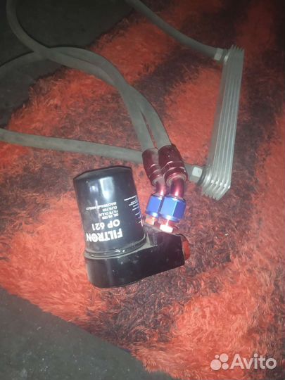 Масло разветвитель