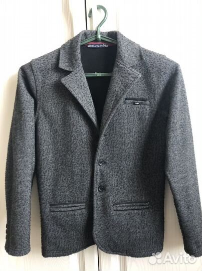 Пиджак для мальчика 146