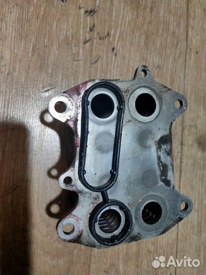 Радиатор масляный Volkswagen Golf