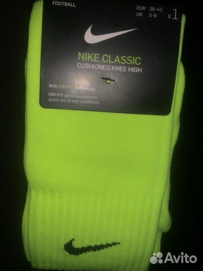 Гетры nike оригинал