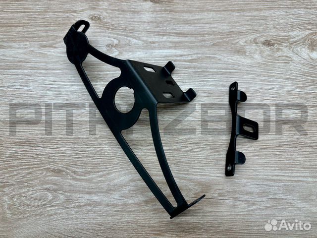 Кронштейны крепления фары (пара) kayo, новые