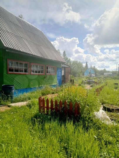 Дача 40 м² на участке 11 сот.