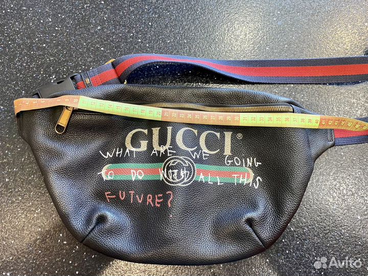 Сумка Gucci Captain оригинал