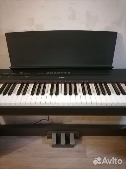 Цифровое пианино Yamaha