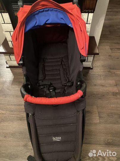 Britax Römer B-Motion 4 Plus