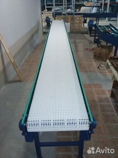 Конвейеры, транспортеры, рольганги