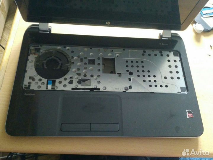 HP 15-n по запчастям разбор