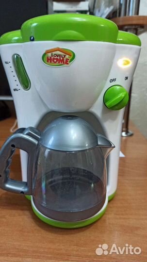 Детский набор техники