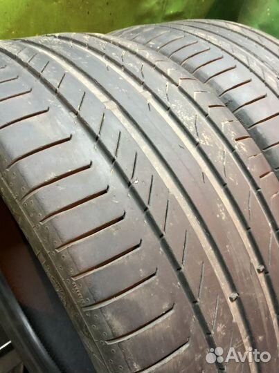 Continental ContiSportContact 5 265/45 R20
