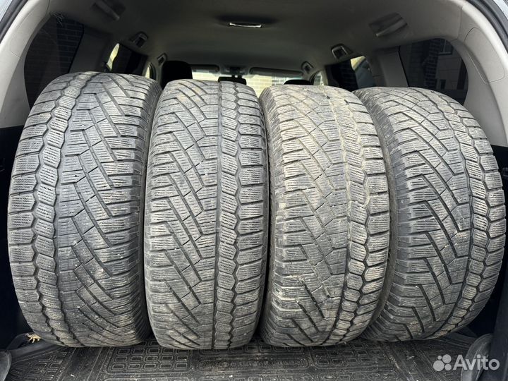 Gislaved Soft Frost 200 SUV 265/60 R18 114T