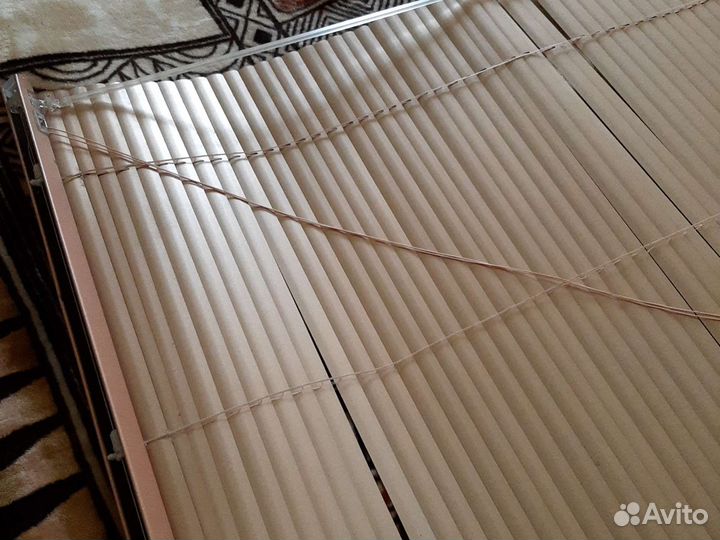 Жалюзи горизонтальные алюминиевые