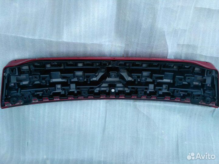 Накладка двери багажника Citroen C4 2005-2011