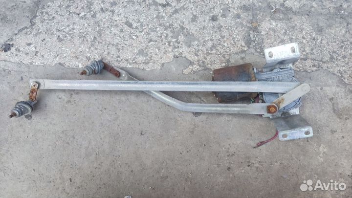 Трапеция стеклоочистителя Волга 3102