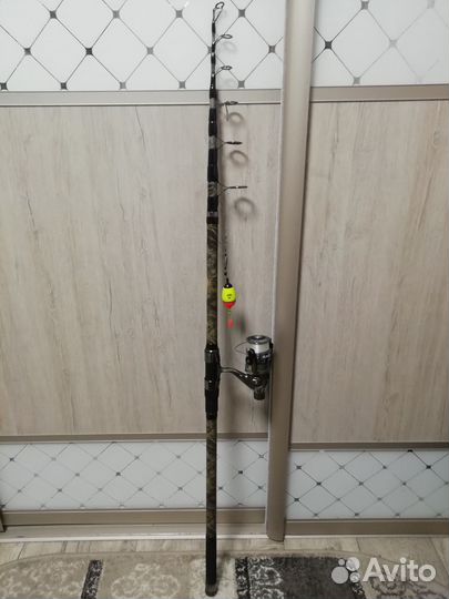 Карповое удилище