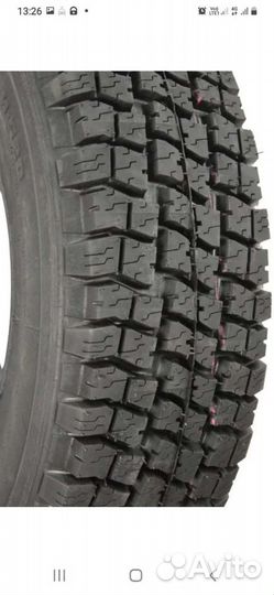 КАМА И-520 235/75 R15