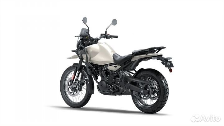 Royal Enfield Himalayan 450 Kaza Brown (Base)