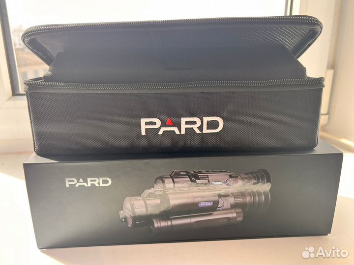 Прицел ночного видения pard
