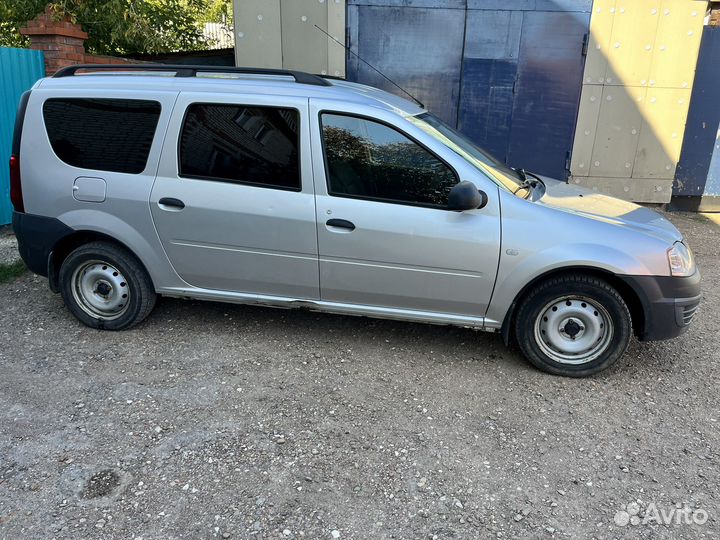 LADA Largus 1.6 МТ, 2018, 126 000 км